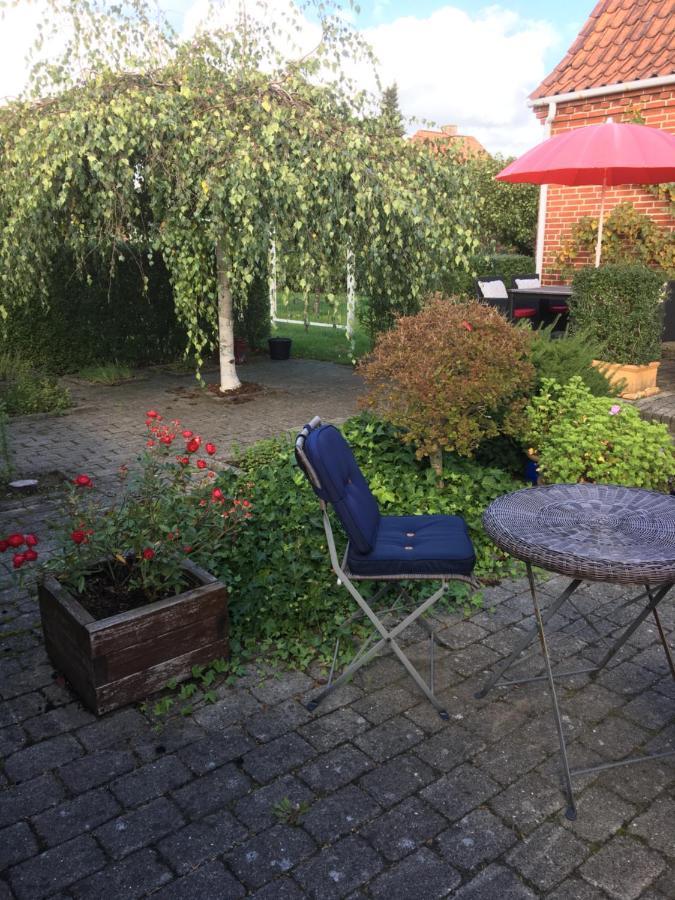 Birkevej 9, Ry Apartment Ry Exterior photo